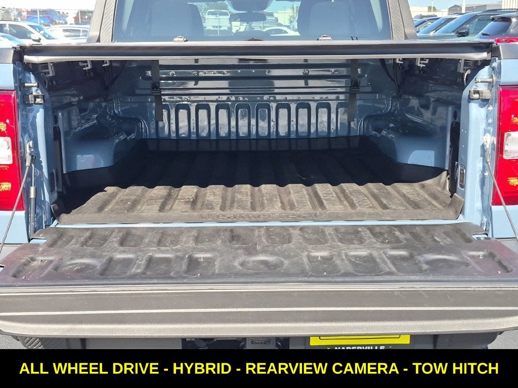 2026 Ford Maverick XLT AWD