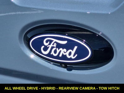 2026 Ford Maverick XLT AWD