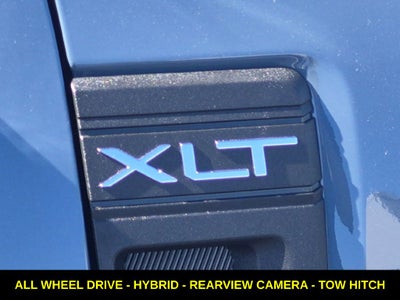 2026 Ford Maverick XLT AWD