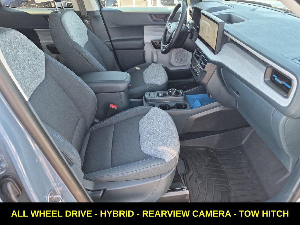 2026 Ford Maverick XLT AWD