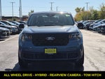 2026 Ford Maverick XLT AWD
