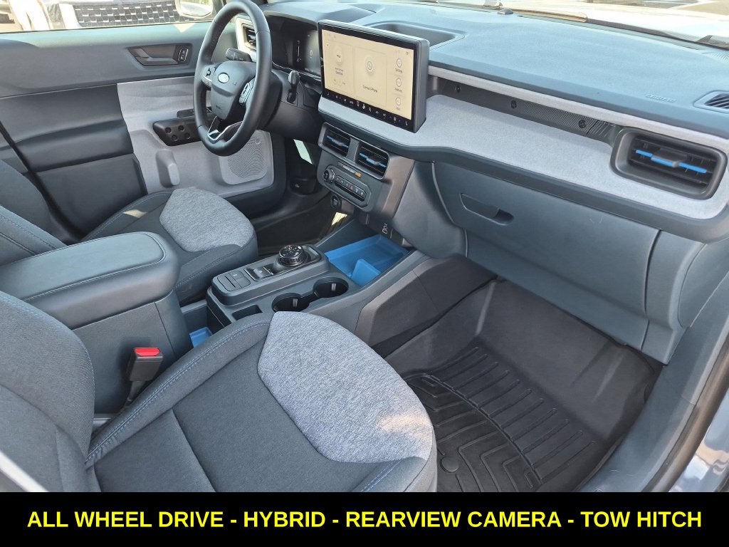 2026 Ford Maverick XLT AWD