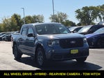 2026 Ford Maverick XLT AWD