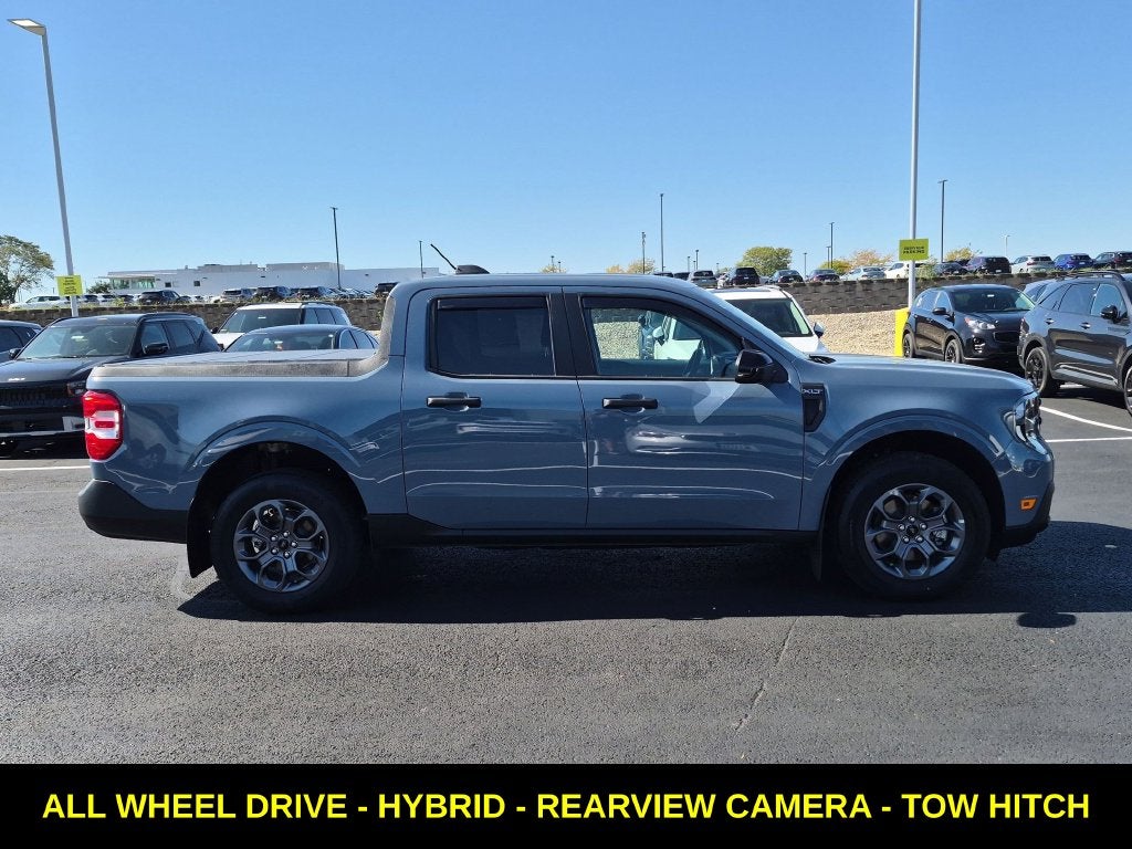 2026 Ford Maverick XLT AWD