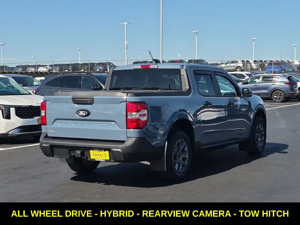 2026 Ford Maverick XLT AWD