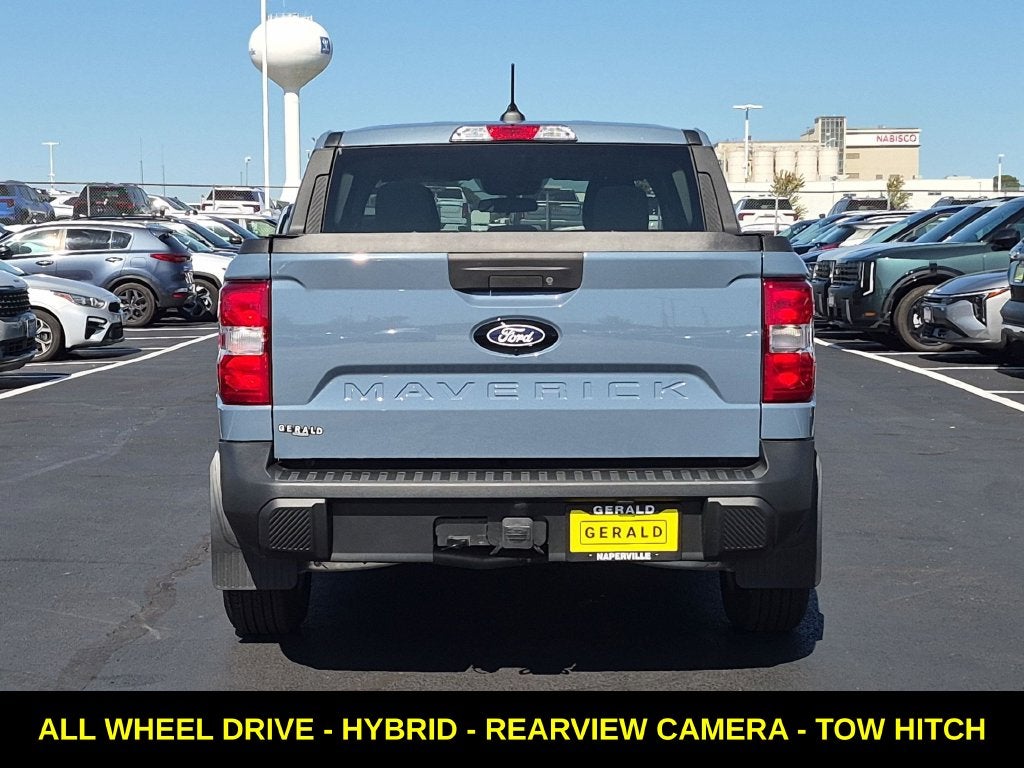 2026 Ford Maverick XLT AWD