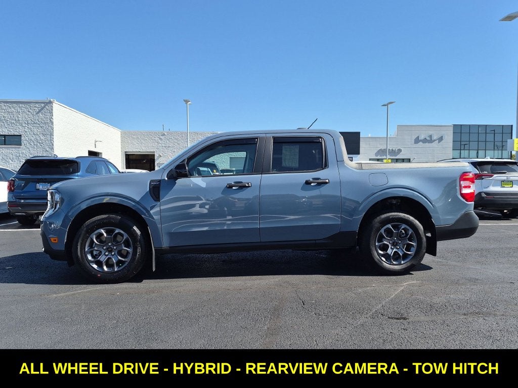 2026 Ford Maverick XLT AWD