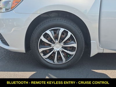 2016 Nissan Sentra S