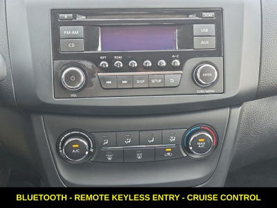 2016 Nissan Sentra S