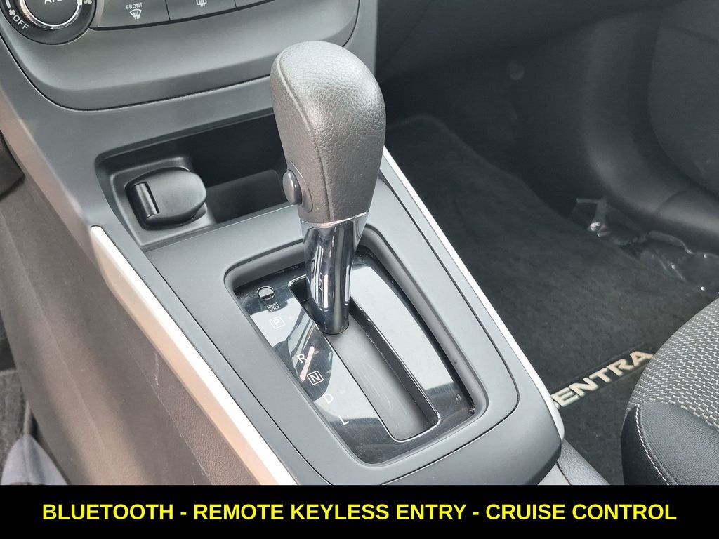 2016 Nissan Sentra S