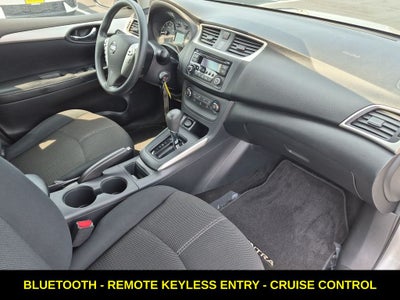 2016 Nissan Sentra S