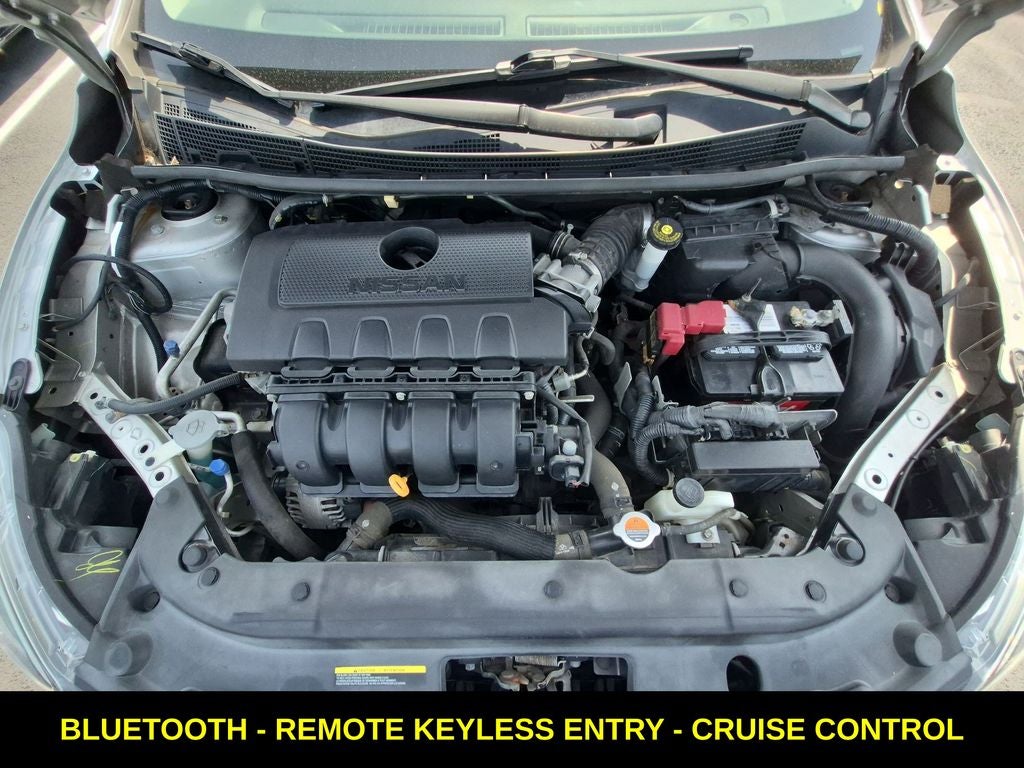2016 Nissan Sentra S