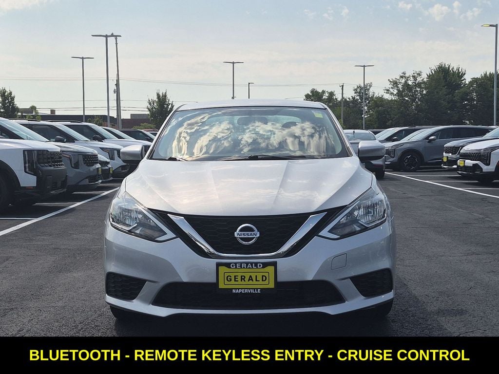 2016 Nissan Sentra S