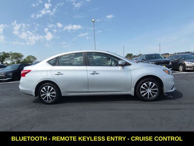 2016 Nissan Sentra S