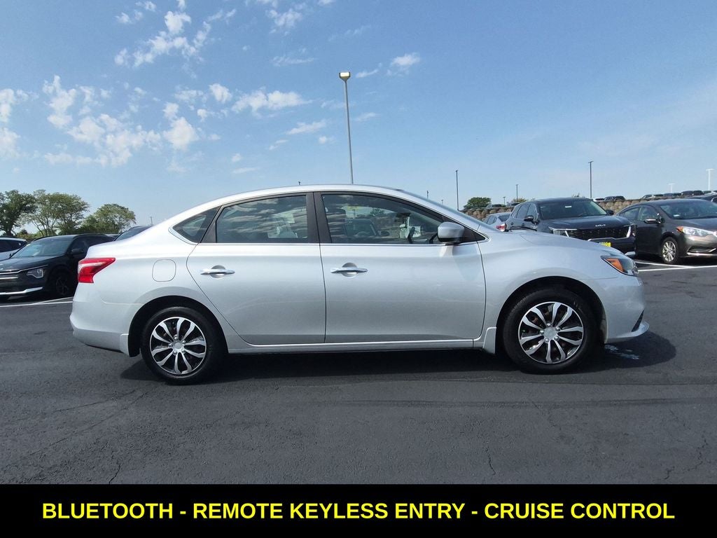2016 Nissan Sentra S