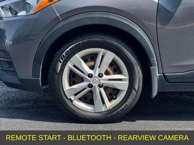 2018 Nissan Kicks S