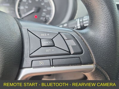 2018 Nissan Kicks S