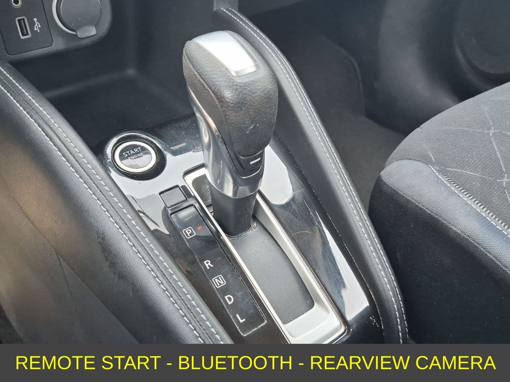 2018 Nissan Kicks S