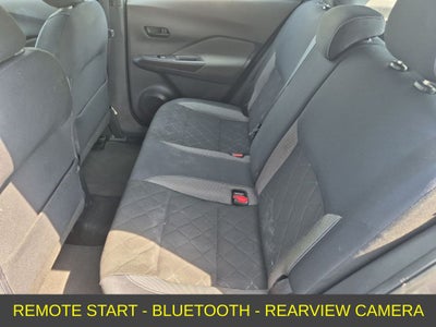 2018 Nissan Kicks S
