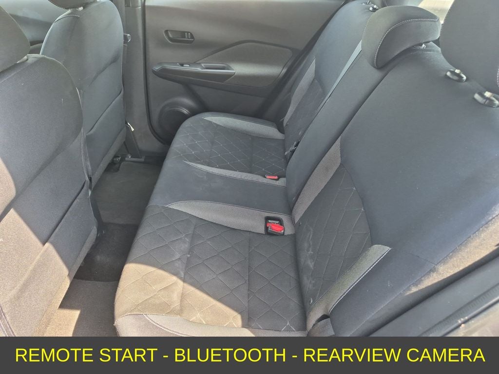 2018 Nissan Kicks S