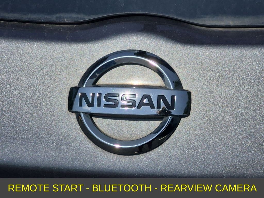 2018 Nissan Kicks S