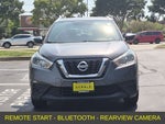 2018 Nissan Kicks S