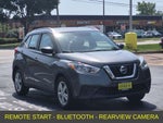 2018 Nissan Kicks S