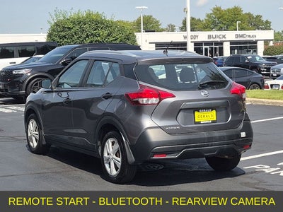 2018 Nissan Kicks S