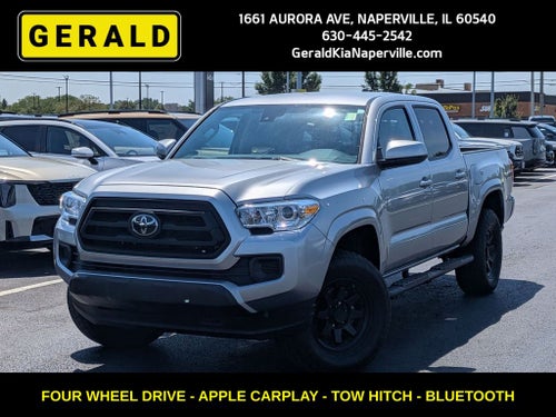 2023 Toyota Tacoma SR 4WD V6