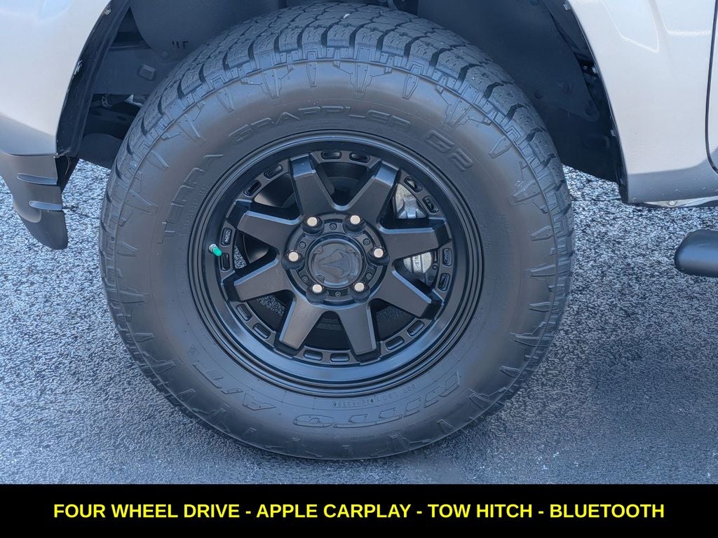 2023 Toyota Tacoma SR 4WD V6