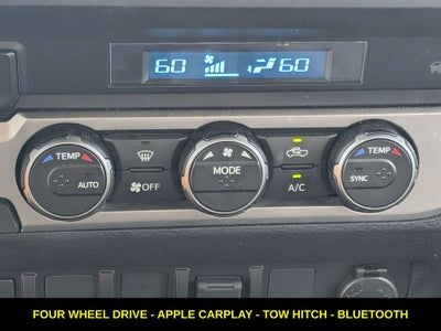 2023 Toyota Tacoma SR 4WD V6