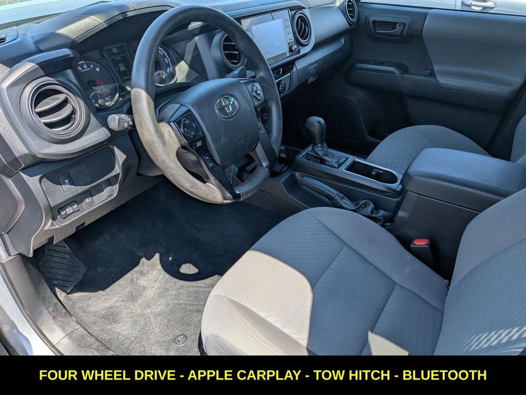2023 Toyota Tacoma SR 4WD V6