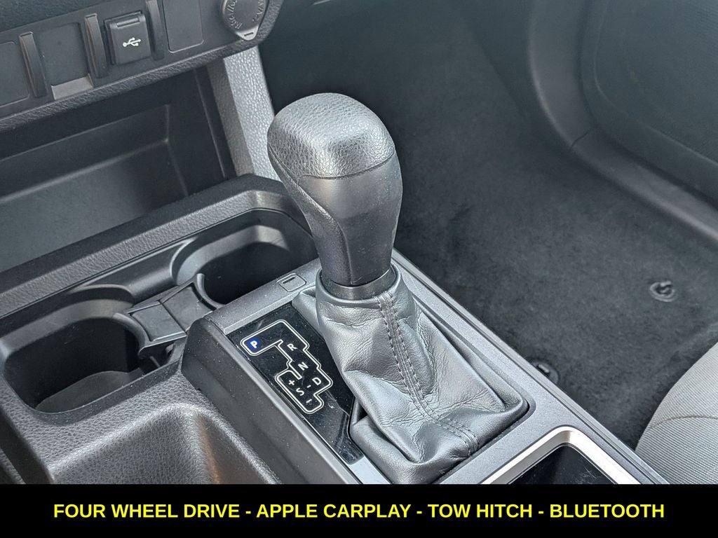 2023 Toyota Tacoma SR 4WD V6