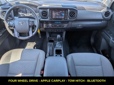 2023 Toyota Tacoma SR 4WD V6