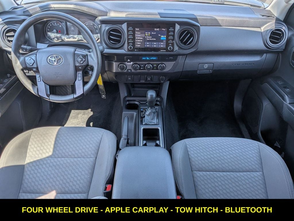 2023 Toyota Tacoma SR 4WD V6