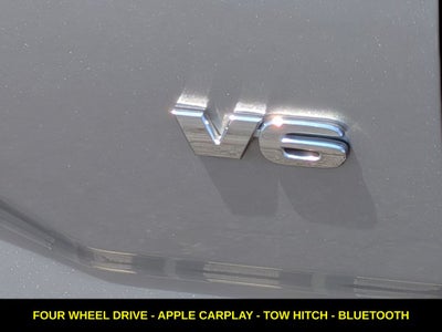 2023 Toyota Tacoma SR 4WD V6