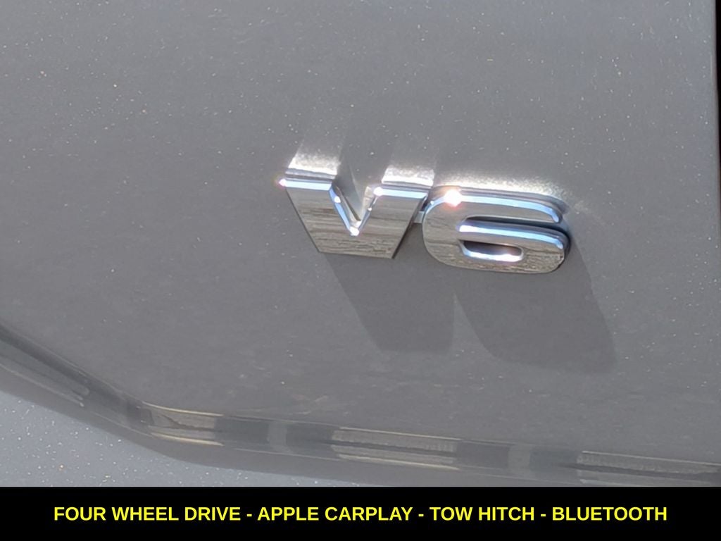 2023 Toyota Tacoma SR 4WD V6