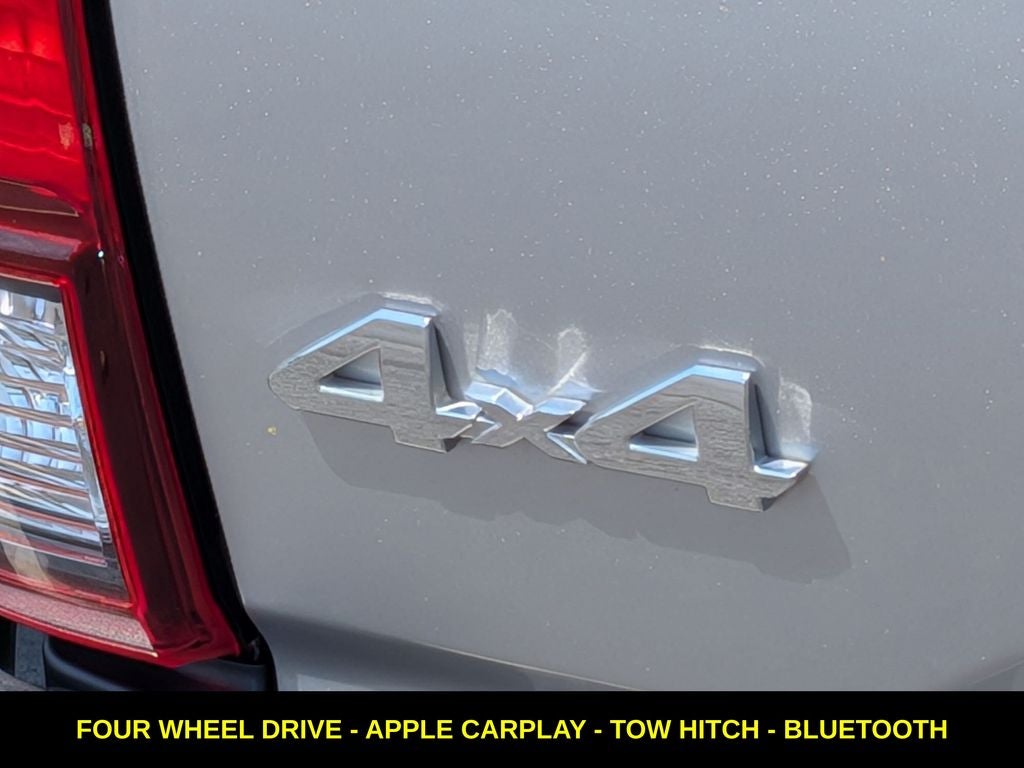 2023 Toyota Tacoma SR 4WD V6