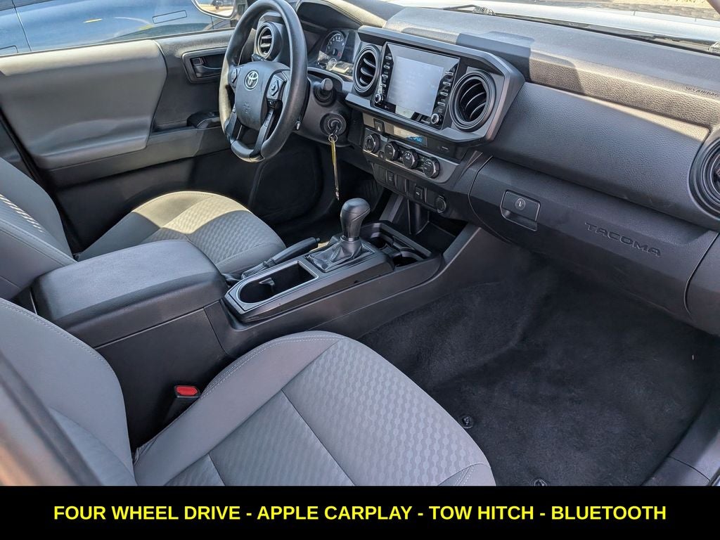 2023 Toyota Tacoma SR 4WD V6