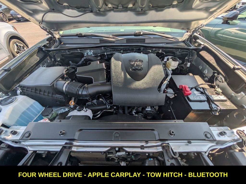 2023 Toyota Tacoma SR 4WD V6