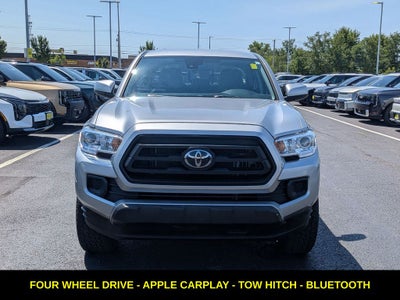 2023 Toyota Tacoma SR 4WD V6