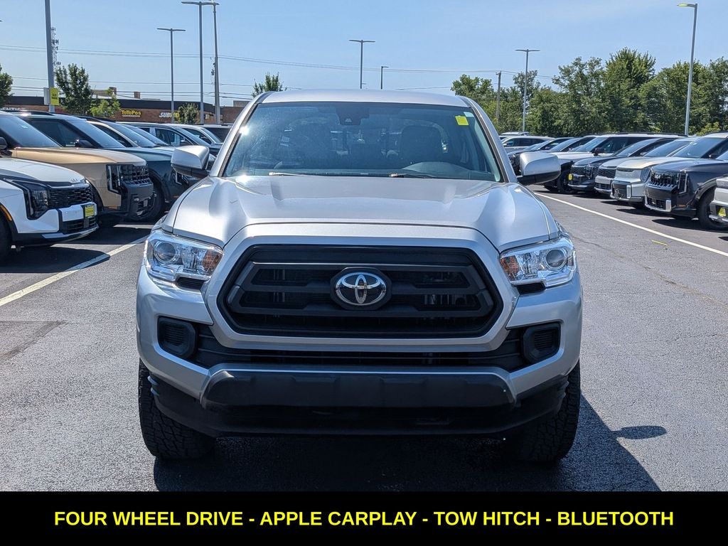 2023 Toyota Tacoma SR 4WD V6