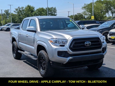 2023 Toyota Tacoma SR 4WD V6