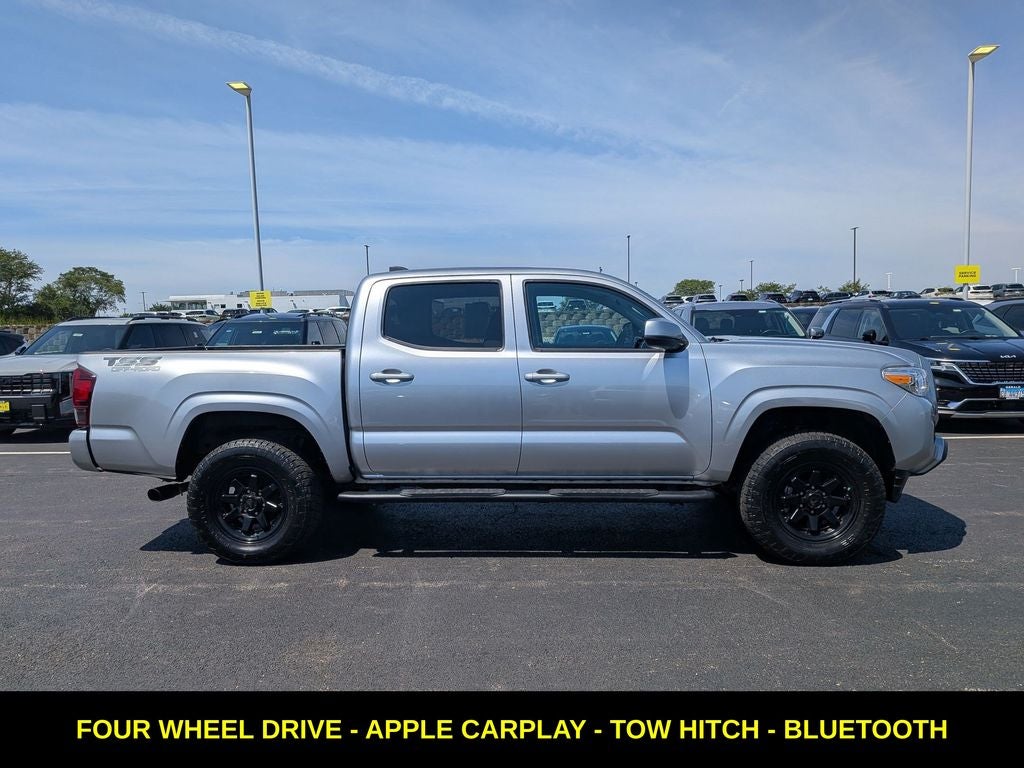 2023 Toyota Tacoma SR 4WD V6