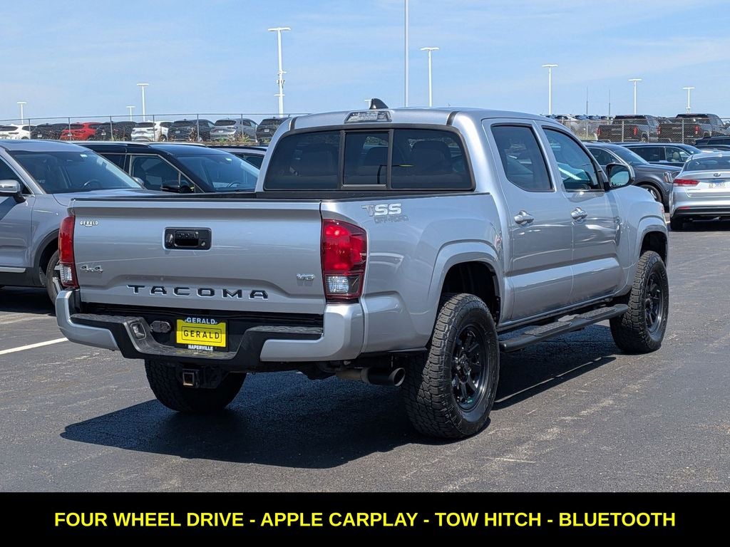 2023 Toyota Tacoma SR 4WD V6