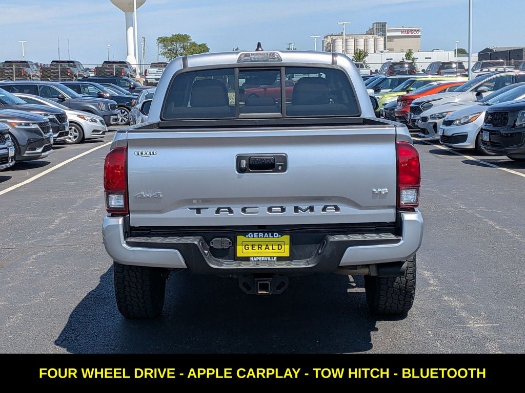 2023 Toyota Tacoma SR 4WD V6