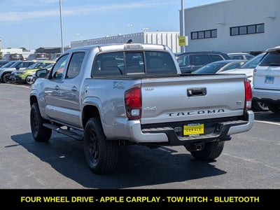 2023 Toyota Tacoma SR 4WD V6