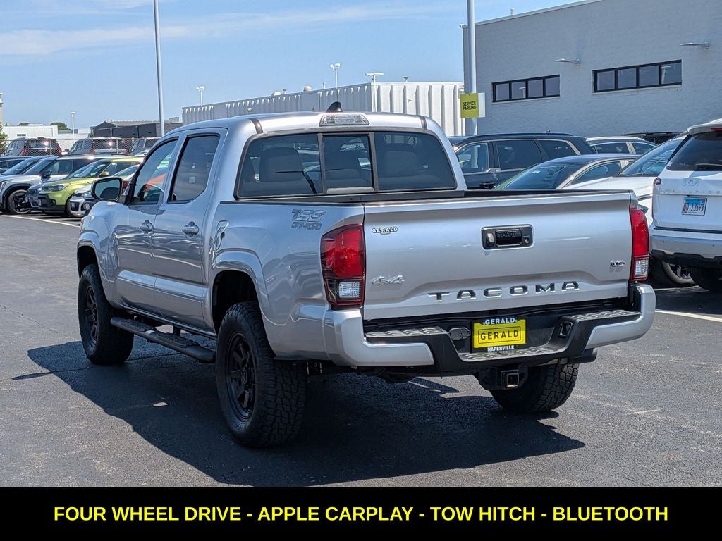 2023 Toyota Tacoma SR 4WD V6
