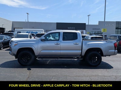 2023 Toyota Tacoma SR 4WD V6
