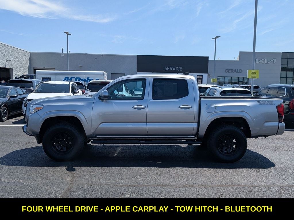 2023 Toyota Tacoma SR 4WD V6